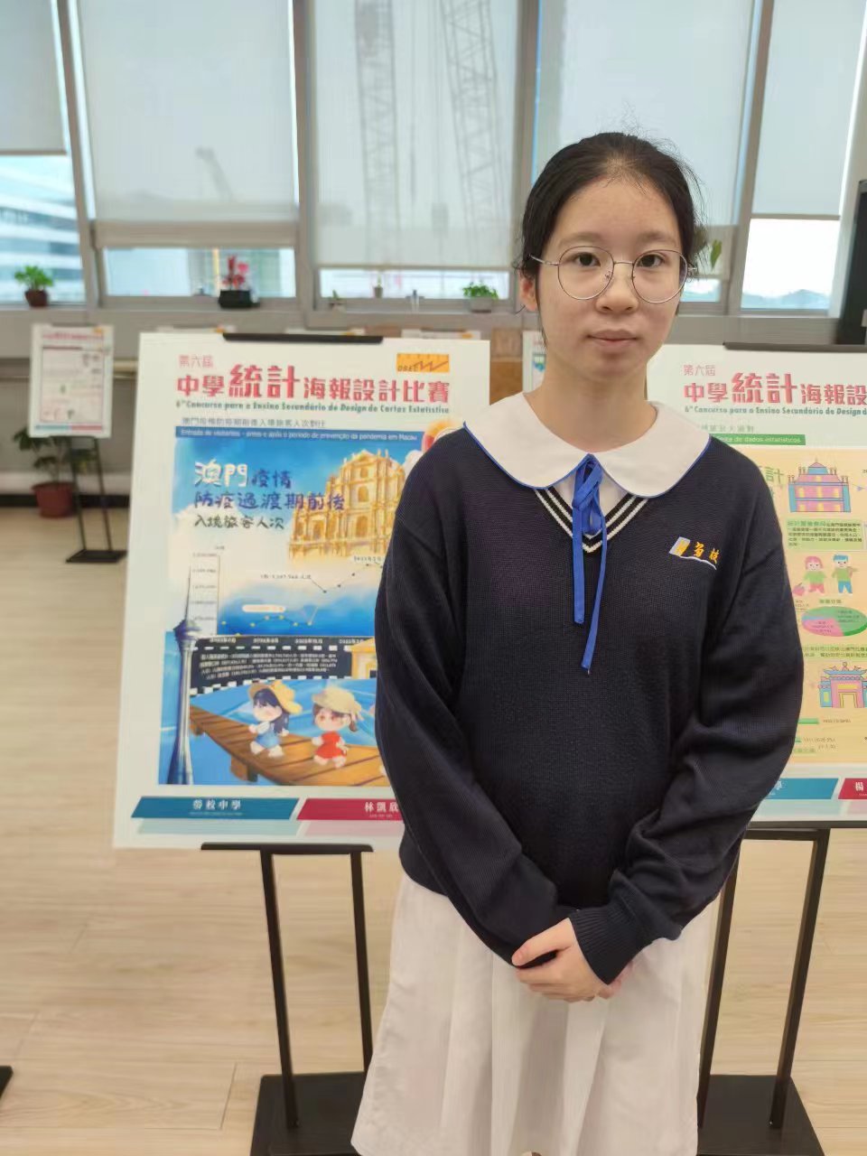 冠軍高三戊林凱欣